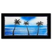Palm Trees by Wyland