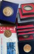 Lot of US Bicentennial Medals