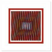 Untitled by Yaacov Agam