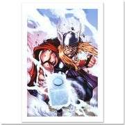 Thor: Heaven and Earth #3 by Stan Lee