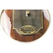 Antique Brass Magnifier by Barraud & Sons London