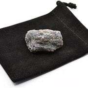 Authentic Agni Manitite Tektite Stone from Arizona Meteorite