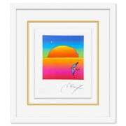 Going Home by Peter Max