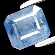 Stunning 2.02ct swirling blue Sapphire