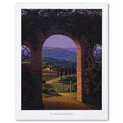 The Towers of San Gimignano by Jim Buckels