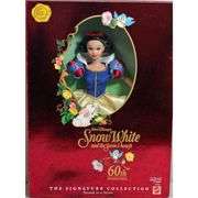 Disney 60th Anniversary Snow White Doll Collectors Edition