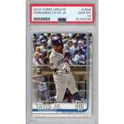 Graded 2019 Fernando Tatis Jr. Rookie RC Baseball Card 10 Mint