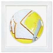 White Beard by James Rosenquist