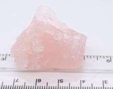 Rough Rose Quartz Stone