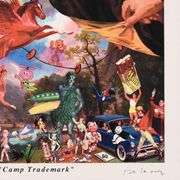 Camp Trademark by Nelson De La Nuez
