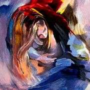 Untitled by Christine Comyn