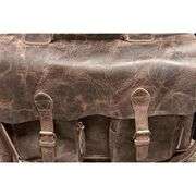 Handcrafted Leather Crossbody Bag