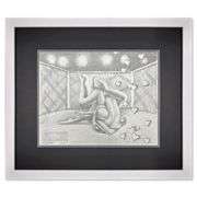 Love Tap by Mark Kostabi