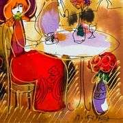 Untitled by Moshe Leider