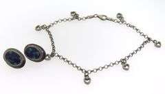 Lot of Sterling Silver Jewelry