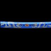 Authentic Blue Samurai Katana Sword
