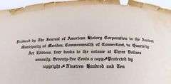 1910 The Journal of American History