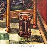 Tonsorial Parlor by Lee Dubin