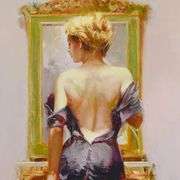 Evening Elegance by Pino