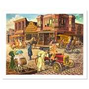 Main Street by Lee Dubin