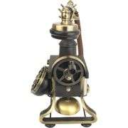 Eiffel Tower 1892 Rotary Corded Retro Phone
