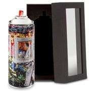 Wall Frame by Mr Brainwash