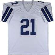 Deion Sanders Autographed Dallas Cowboys Jersey w/ COA
