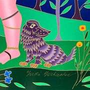 Bathers by Yuri Gorbachev