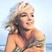 Marilyn Monroe by George Barris