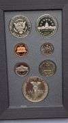 1989 Prestige US Proof Set