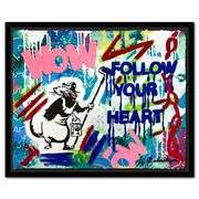 Follow Your Heart (2) by Nastya Rovenskaya