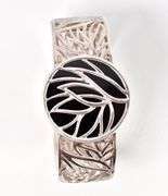 Black Onyx Jewelry Set in Sterling Silver