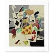 Ace/Jack (Blackjack) by Yankel Ginzburg
