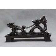 Samurai Sword Stand 2-Layer Holder for Katana, Wakizashi or Tanto