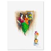 Untitled by Itzchak Tarkay