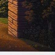 The Towers of San Gimignano by Jim Buckels