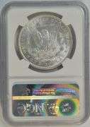 Essentially full Gem BU 1888 Morgan Silver Dollar, NGC MS64