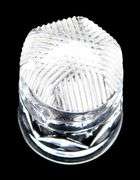 Vintage Waterford Crystal Thimble with Box