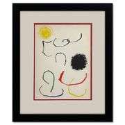Untitled by Joan Miro