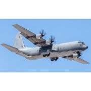 Collectible Military Aircraft C-130 Hercules Diecast Model Plane