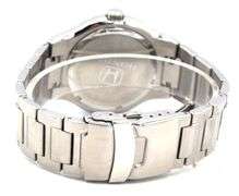 Honda by Torneau Swiss silver dial quartz watch