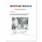 Our Magic Destiny by Mark Kostabi