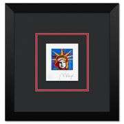 Liberty Head I by Peter Max