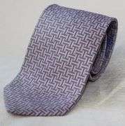 Fine Quality Italian Hand Made Silk Tie By Galante