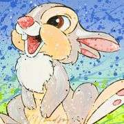 Thay Thumpin Nice by David Willardson