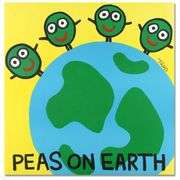 Peas on Earth by Todd Goldman