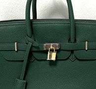 100% Fine leather Designer Style Bag