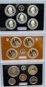 2015 US Silver Proof Set