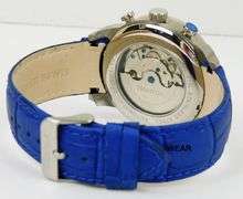 Men's Heritor Automatic Watch, Runs - Like New