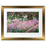 Le Jardin De Monet by Claude Monet